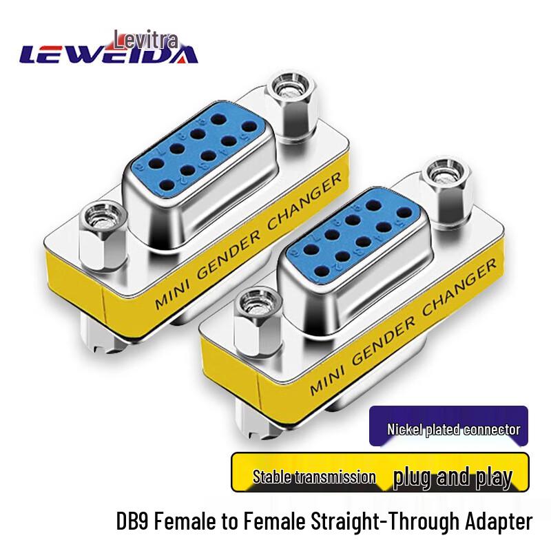 LEWEIDA Data & Video Port Adapters