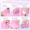 Oziral Baby Swim Ring 6 To 36 Months Inflatable Swimming Seat Pool Float for Toddlers Kids Swimming Aid Pool Toy