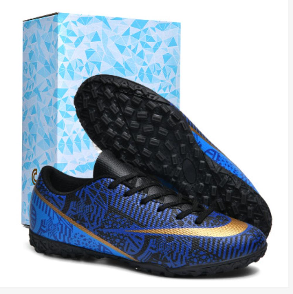 Football Shoes Broken Nails Boys Training Shoes Long Nails Non-Slip Sneakers