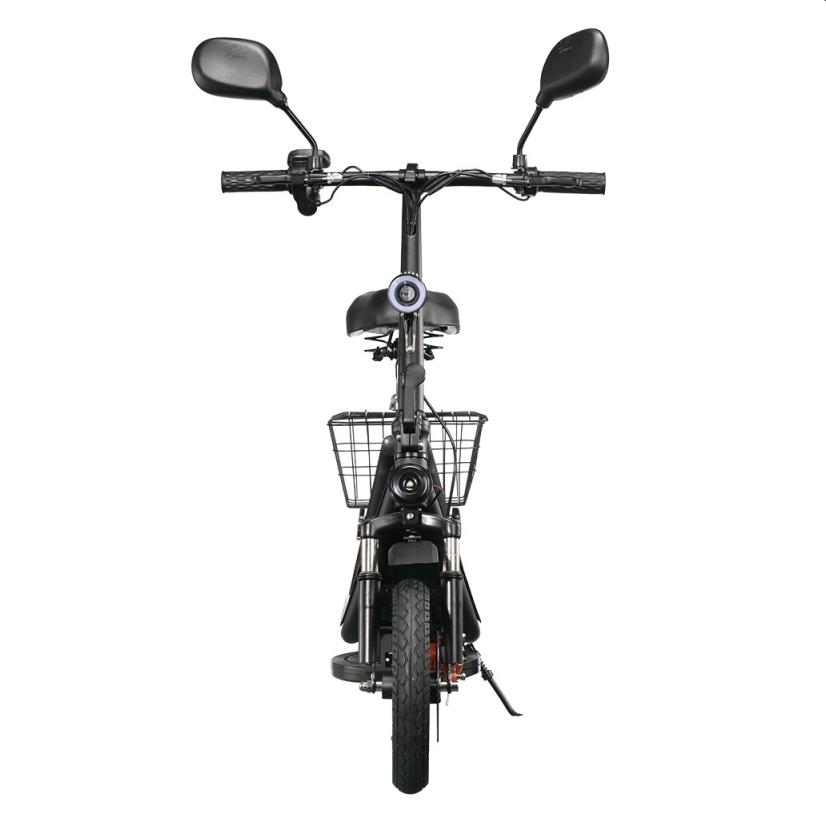TWOFISH M5 Pro EEC Stadtelektroroller 12 Zoll Räder 48V13Ah Akku 500W Motor Faltbar Praktischer E-Scooter