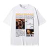 Rare Singer Don Omar The Last Don Graphic Tshirts Unisex Wounisex Hip Hop Vintage Oversized Tshirt Male Fashion Casual Cotton T Shirt