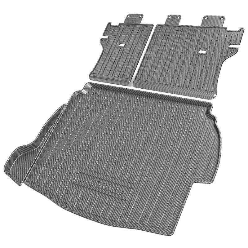 Custom Fit TPE Trunk Mat for Corolla Cross