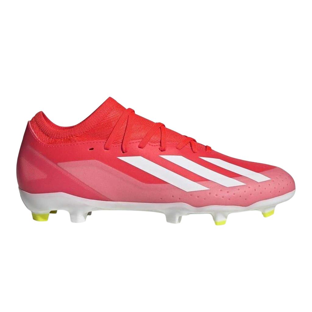 Adidas Mens X Crazyfast League Coated Firm Ground Football Boots