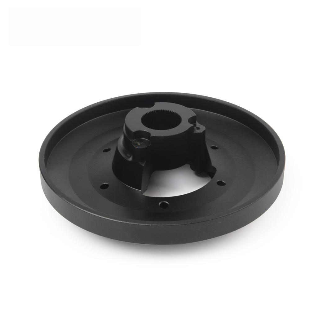 BMW E36H Steering Wheel Adapter & Base
