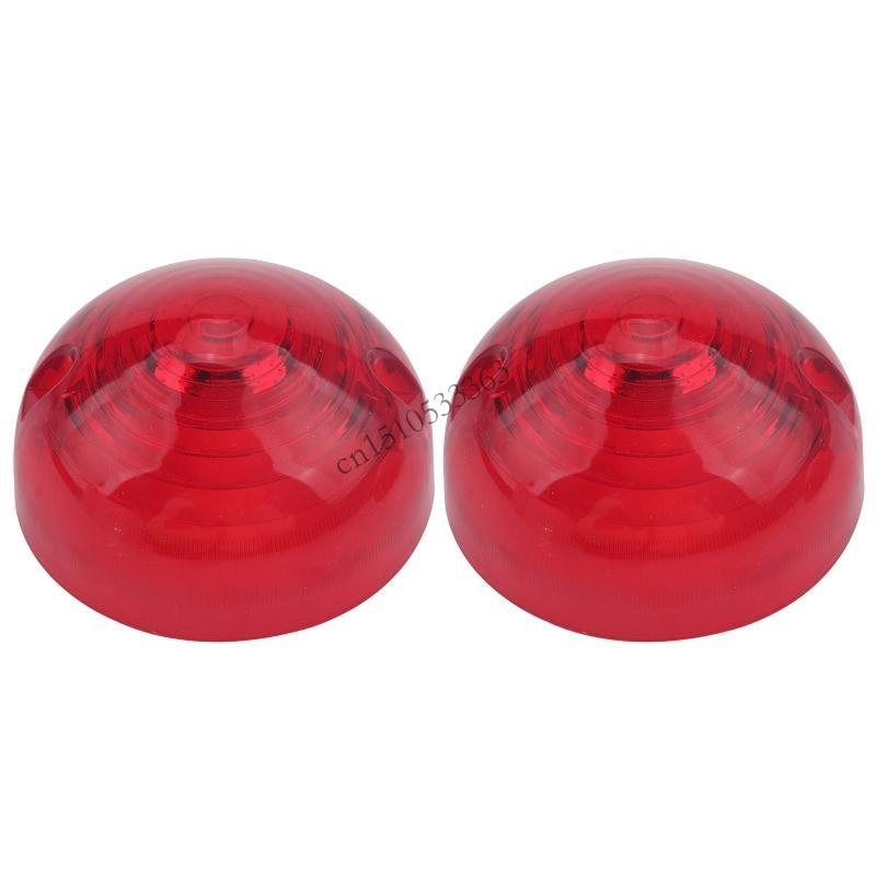 090E Car Rear Lamp Tail Light Cover for Land RoverRTC210 Defender Shade Brake Light