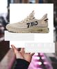 Men's 2024 Cross-Border Breathable Low-Top Sports Shoes - Comfortable, Fashionable Outdoor Casual Footwear