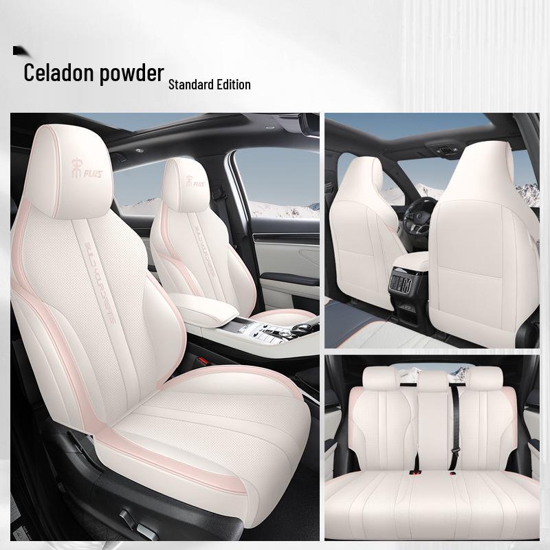 BYD Song Plus/DMI Honor Edition All-Season Car Seat Cushion Cover