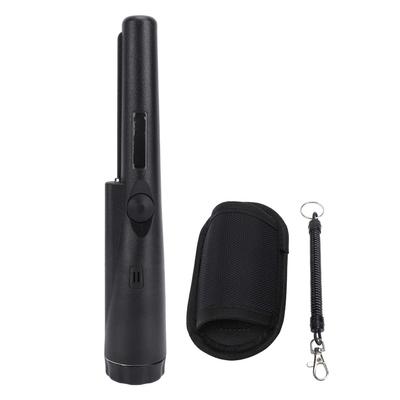 Handheld Metal Detector Pinpointer 360 Degree Detection Handheld Pin Pointer Wand Search Treasure