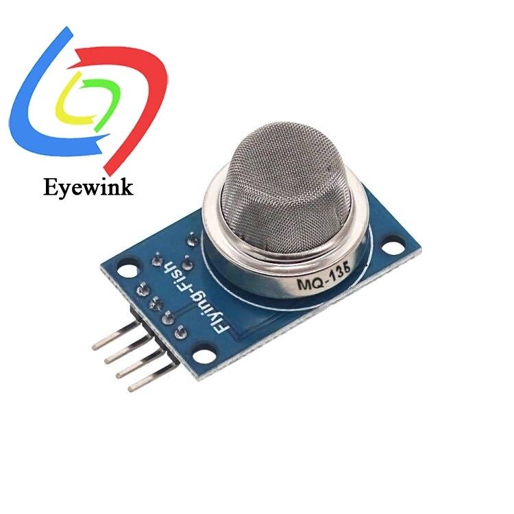MQ135 MQ-135 Air Quality Sensor Hazardous Gas Detection Module For Arduino