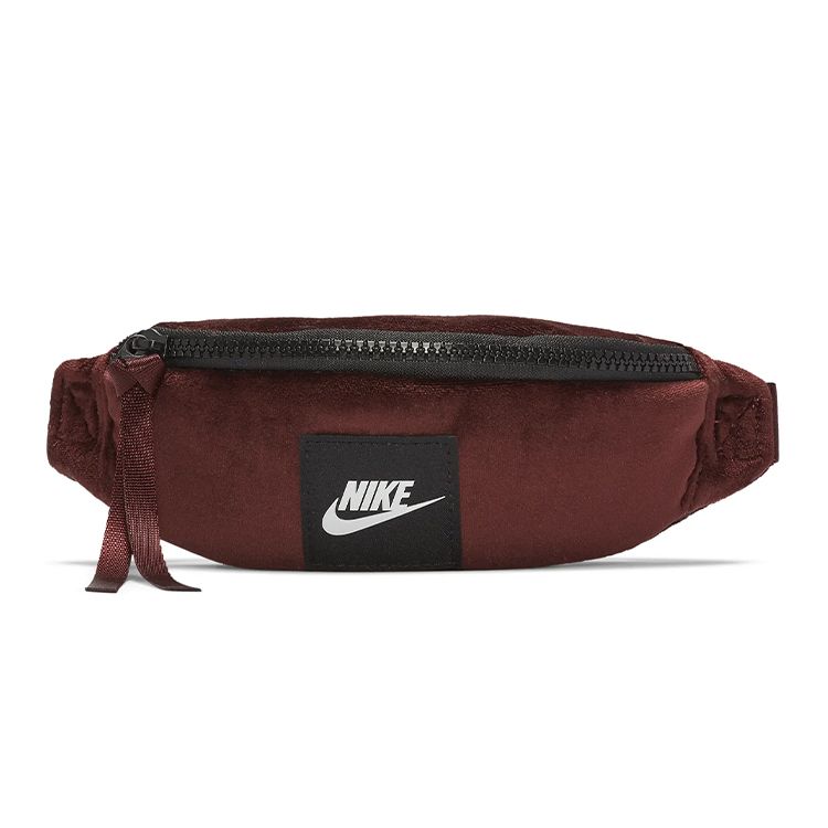 

Nike Sportswear Thermal Polyester Waist Bag Unisex bags Red Brown CQ0264-624 Red Brown