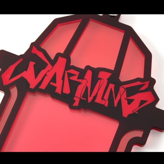 2nd Pre-order SEVENTEEN HOSHI X WOOZI Fan Concert WARNING Photo Holder