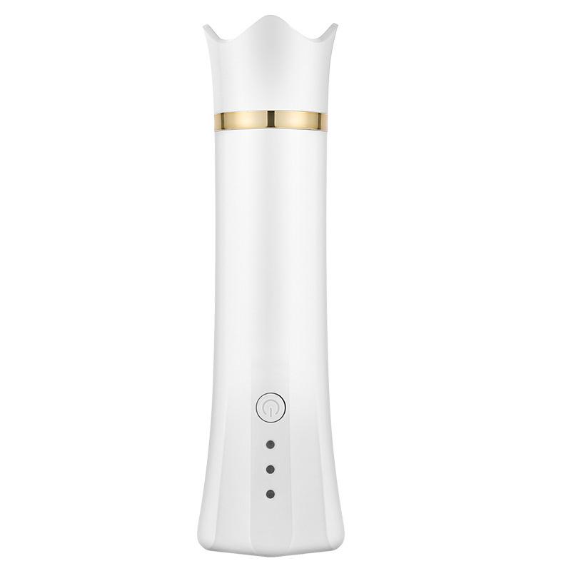 Non-invasive Microcrystalline Beauty Instrument Introducer Freeze-dried Powder Essence Mesoderm Small V Ultra Introducer Household Beauty