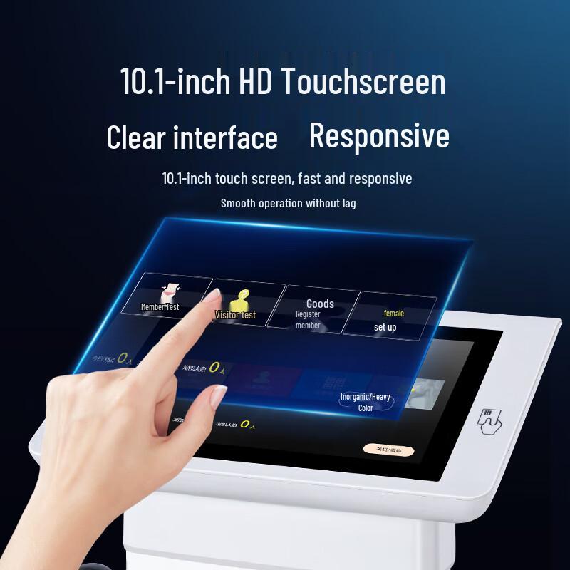 Hualuxe Smart Body Composition Analysis Scale (CN Version)