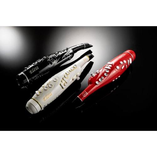 Elesa10 Electronic Saxophone with TAHORNG Wind Synthesizer ELS10BK (Black)