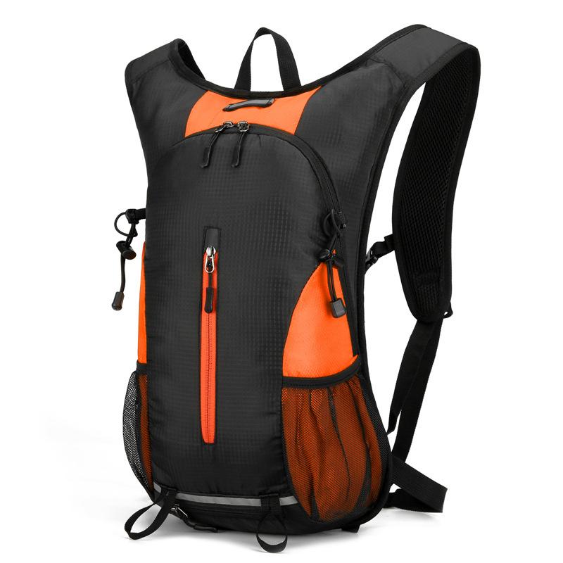 Outdoor Bag Backpack Lightweight Sports Bag Foldable Mountaineering Bag Water-Proof Travel Fashion Portable Cycling Bag