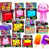 Cutie Surpriză Nee Doh Nouă 2026 - Jucărie Moale Squishy Non-Toxică de Strâns, Jucărie Senzorială Fidget pentru Ameliorarea Anxietății, Disponibilă la Vrac pentru Retail
