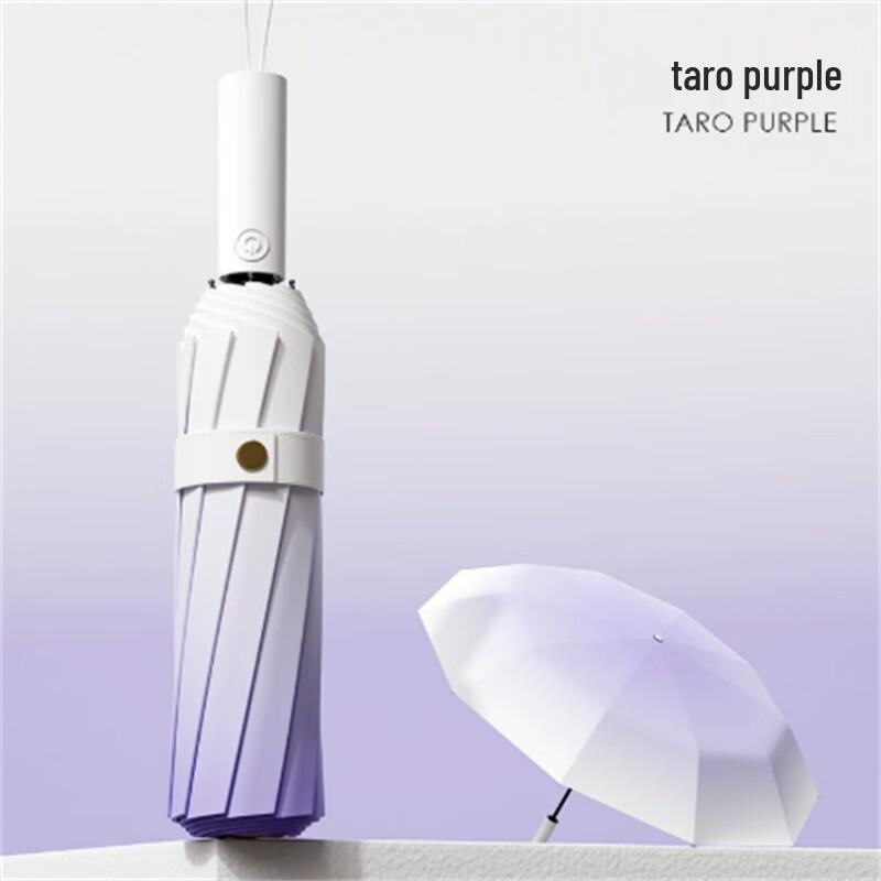 Automatic Blackout Sun and Rain Umbrella