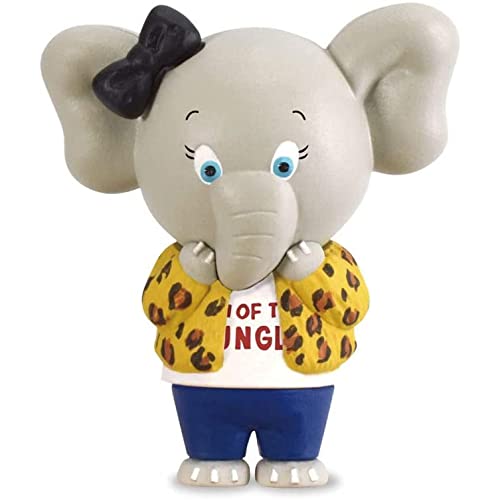 Tiny Zoo Figure Collection Tiny Zoo Complete Set of 5 *No Lucky Item Capsule Toy