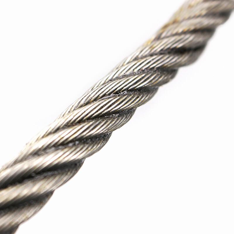Wanzun Lifting Steel Wire Rope