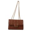 Fashionable Versatile Small Square Pu Handbag For Women Ideal For Daily Use