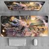 XXL Natural Rubber Yao Guang Honkai Star Rail Mousepad Rug Gaming Office Keyboard Mouse Pad Nonslip PC HD Printing Desk Mat