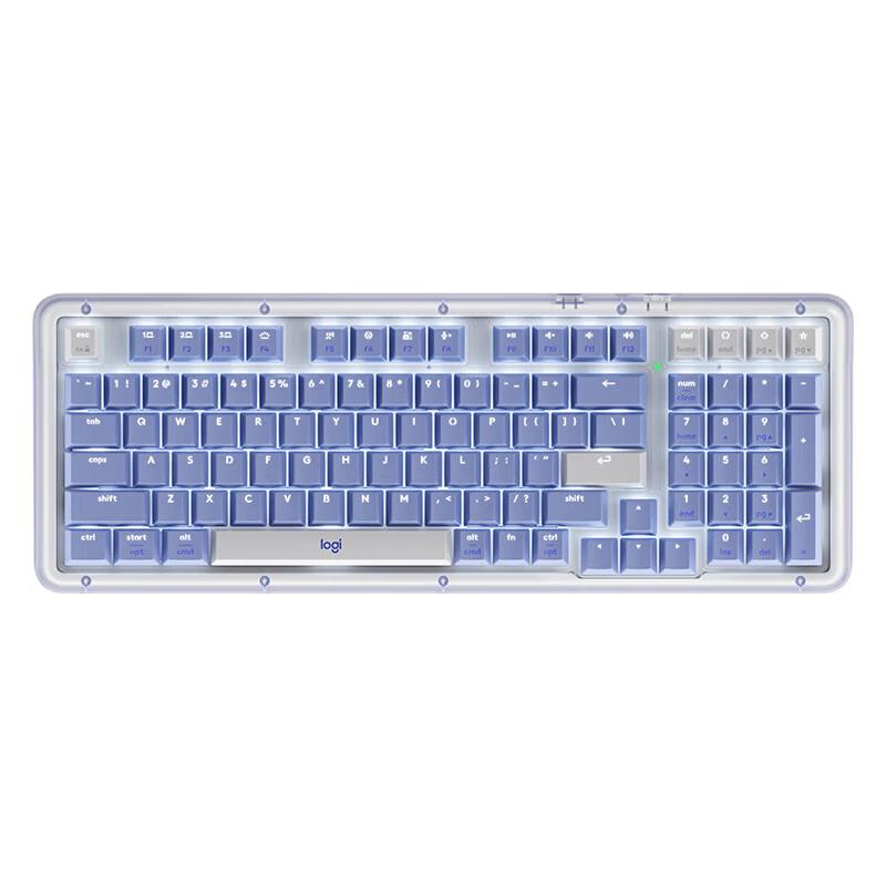 Logitech ALTO KEYS K98M Kabellose Custom Mechanische Tastatur