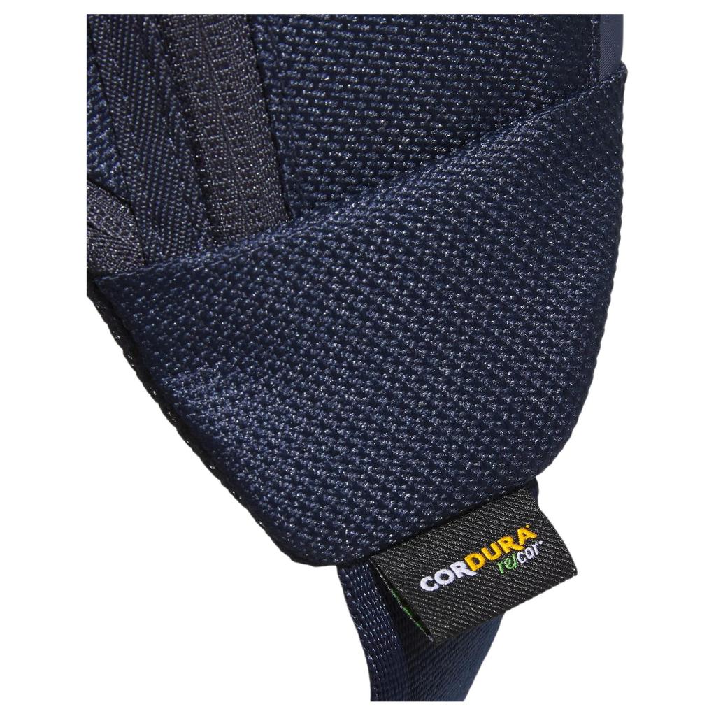 Adidas Recycled Polyester Fanny Pack Men's Blue Adidas IM5237