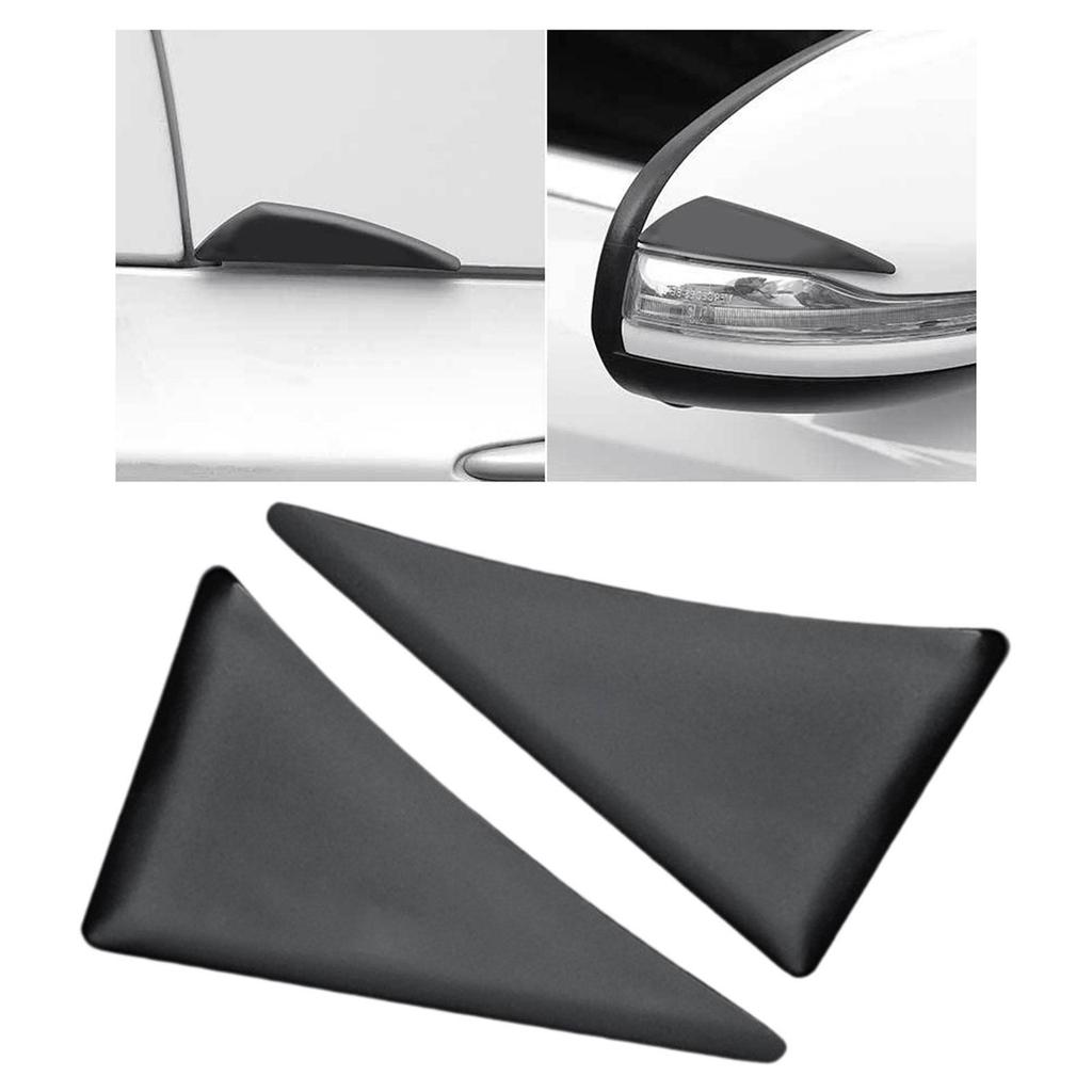 Generic Car Door Anti Collision Stickers Aesthetics Convenient Effective Car Door Corner Edge Guards Car Paint Surface Guards