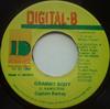 Disque 7 pouces CAPTAIN BARKEY - Grammy Body AUCUN Digital-B 1995 Jamaïque Reggae, Ska & Dub Occasion