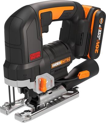 Аккумуляторный Электролобзик WX542.9 20V Set