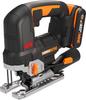 Cordless Jigsaw WX542.9 20V Set