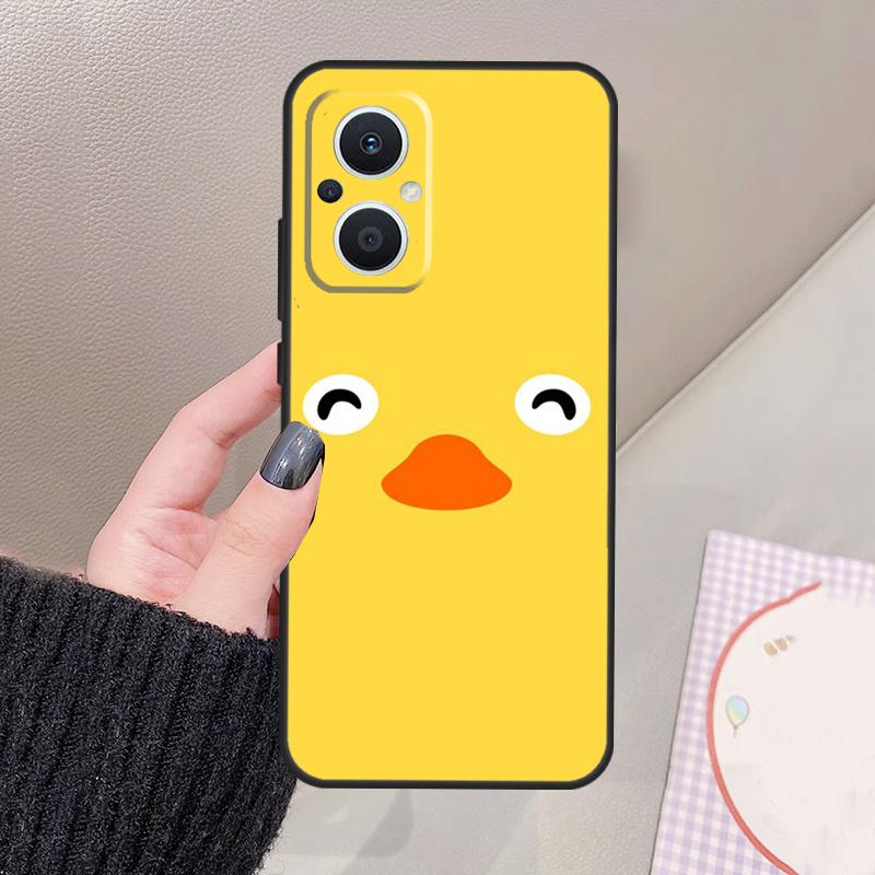 Funny Expression Funda For OPPO Reno 10 11 12 13 14 Pro 8 7 Lite 11F 12F 13F 14F OPPO Find X8 X5 X6 X9 Pro Case