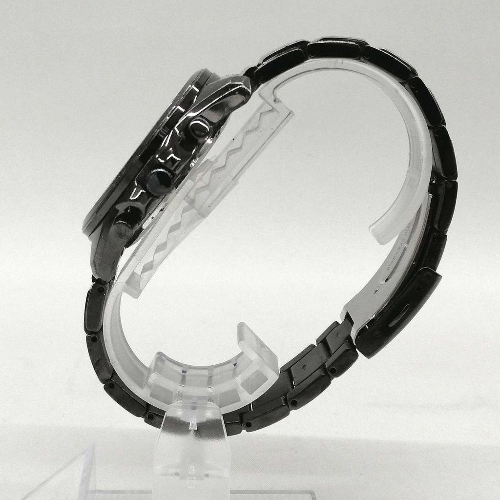 Used SEIKO 7T92-0NK0 Watch