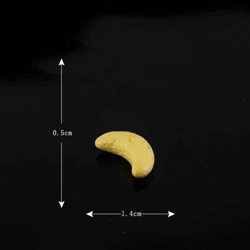 

Маленький декоративный предмет Космический кролик Микро-ландшафт Декоративный предмет из смолы, Может быть аксессуаром из смолы Космический кролик No. 9