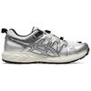 Asics Gel-Sonoma Fe Comfortable Y2K Retro Mesh Durable Low-Top Casual Trail Running Shoes Men sneaker White Silver 1011B999-020