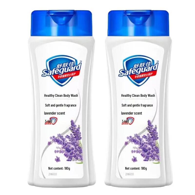 Safeguard Softening Body Wash