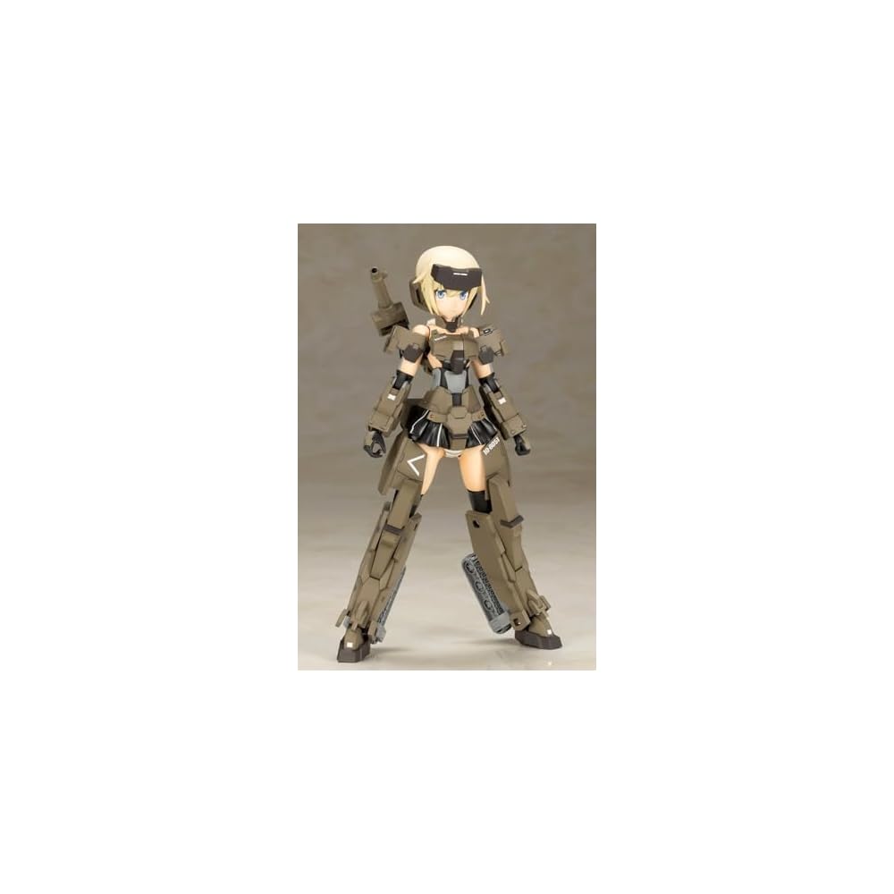 Kotobukiya Frame Arms Girl P3 Goryu 150mm Non-Scale Painted Assembly Model Kit