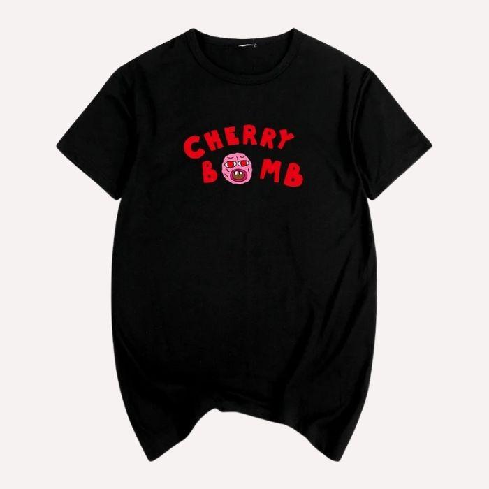 Футболка Tyler the Creator  Cherry Bomb  Все размеры M