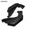 Black Motorcycle Right Left Side Panel Fairing Frame for Yamaha XJ6 2009 2010 2011 2012 09 12 11 10 Motorcycle Part
