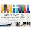 Daniel Smith (Daniel Smith) Daniel Smith Clear Watercolor Extra Fine Thomas Scholars 10 Color Set...