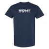 New York Home Plate - Baseball Sports Team Color T Shirt