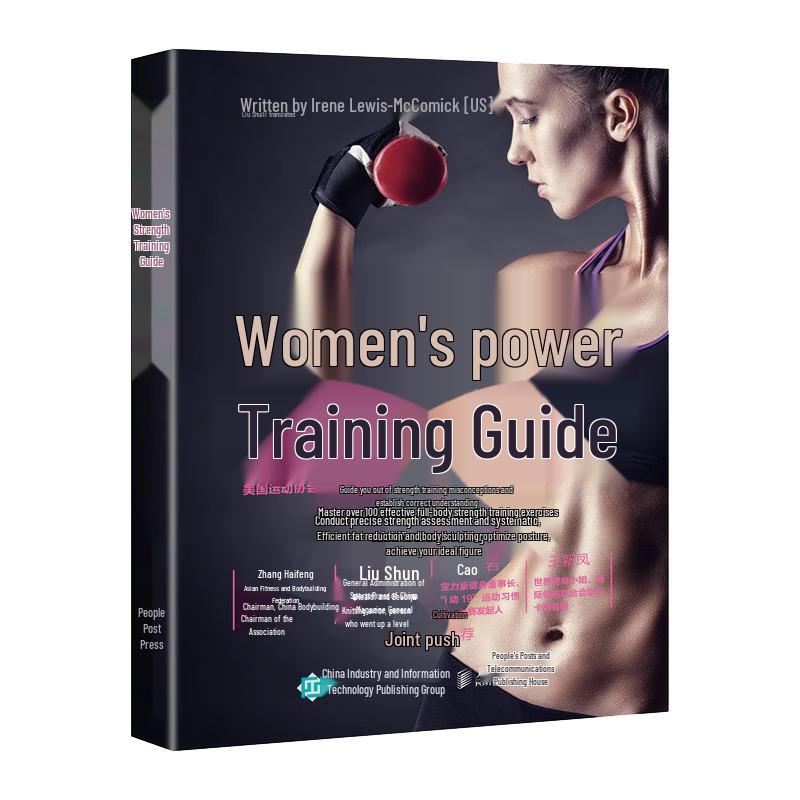 Female Strength Training Guide