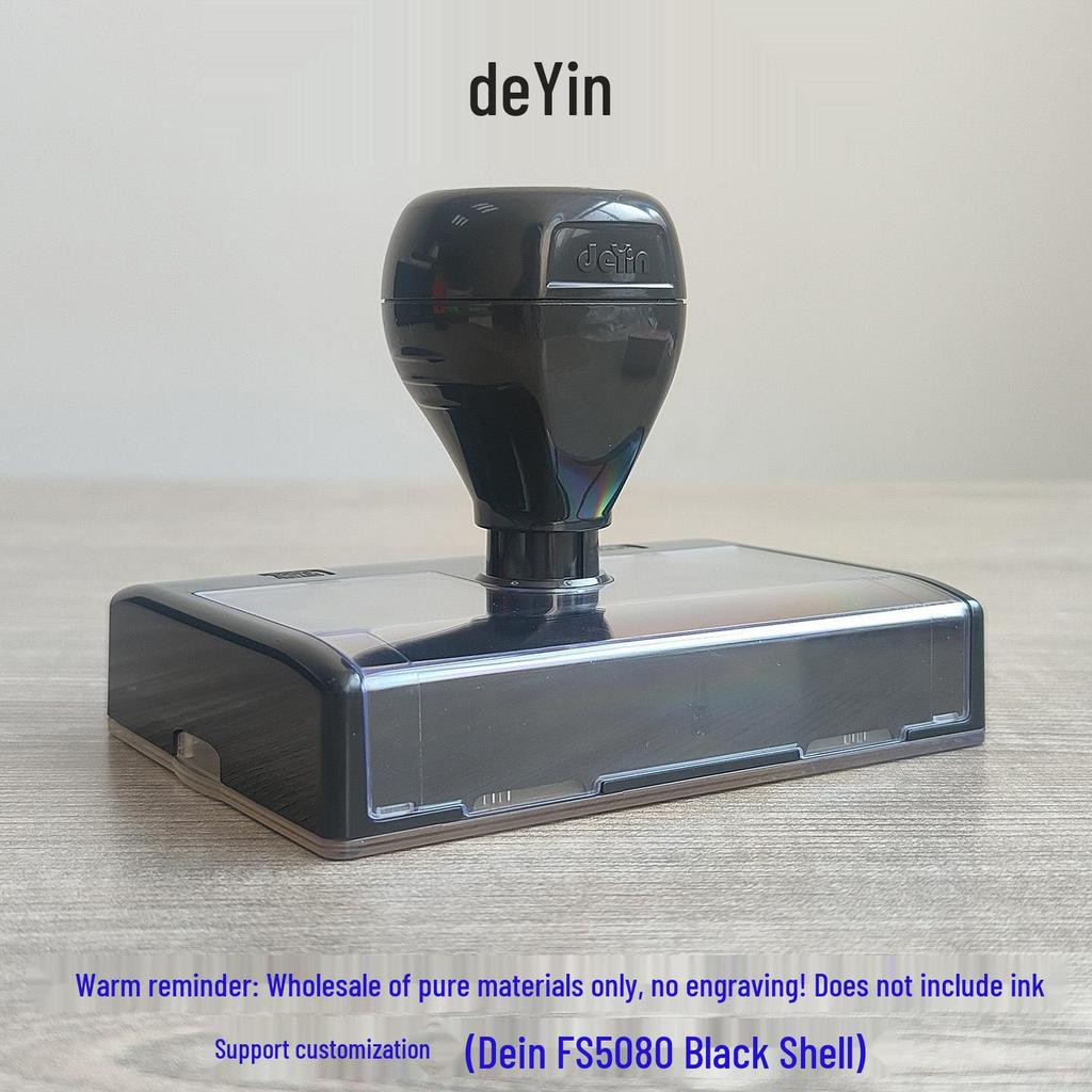 Customized Photosensitive Name and Signature Seal Engraving Material