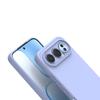 Suitable for Honor 600 Overseas Version Anti-liquid Silicone Mobile Phone Case Honor 600 Lite Anti-drop Protective Case