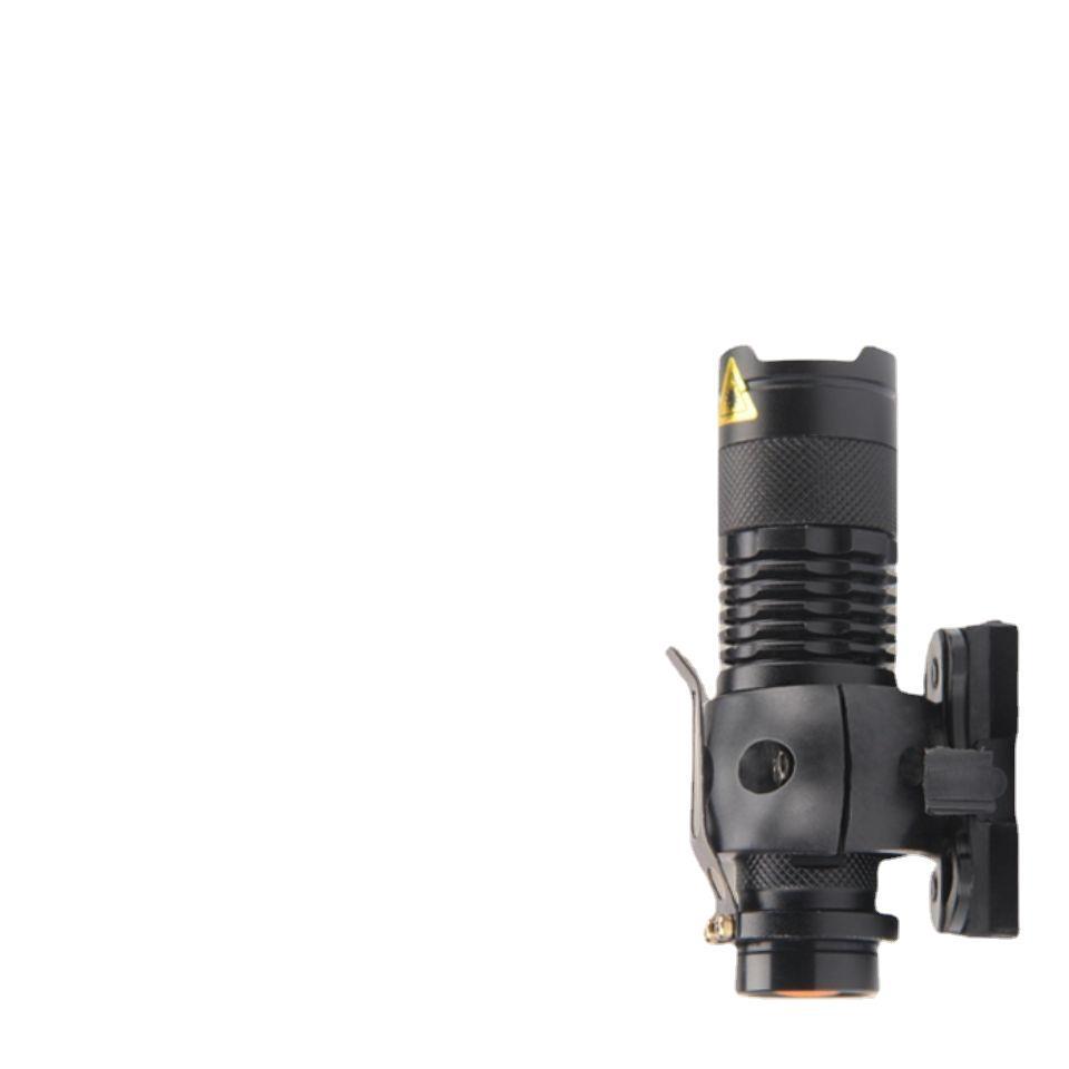 20-25MM Flashlight Clip for MICH/FAST Tactical Helmets