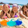 Quick-Dry Silicone Wristband Towel: Portable, Absorbent, and Ideal for Sports, Travel, or Outdoor Use.