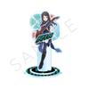 TV Anime Band 3rd Edition Big Acrylic Stand YG "Girls Cry" [Rin]