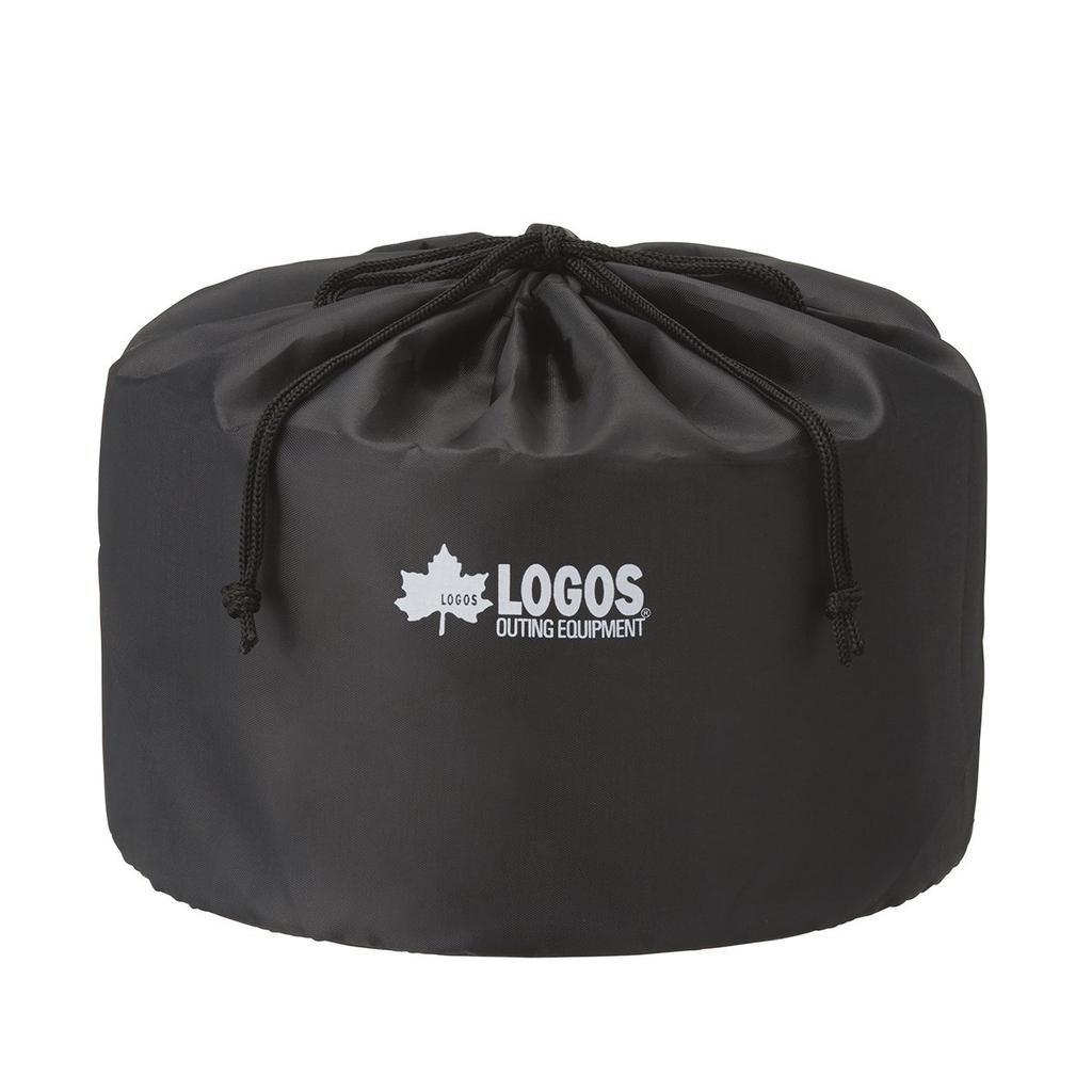 LOGOS 3-Layer Stainless Steel Hanging Pot, Medium, 81210001