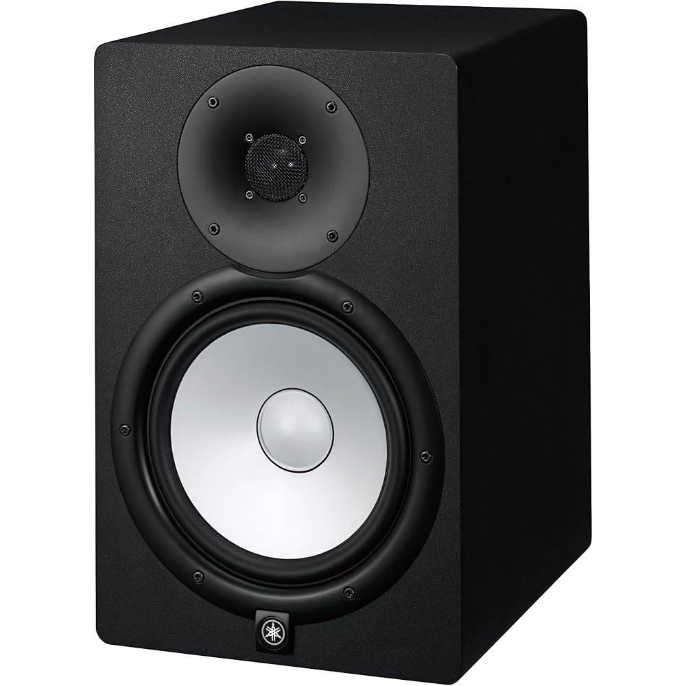 Yamaha (YAMAHA) HS series active studio monitor speaker HS8 (1)