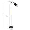 Nordic Style Floor Lamp for Living Room, Bedroom, Sofa, or Study